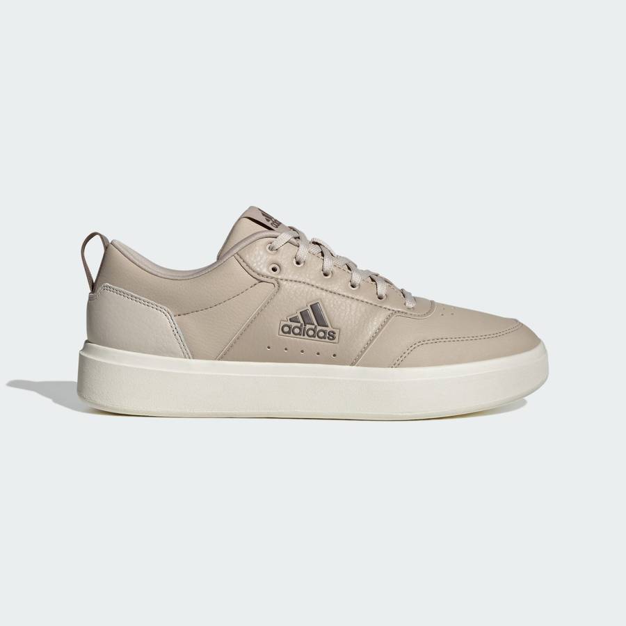 adidas Men`s Park ST Wonder Beige/ Earth Strata/ Alumina IG9854 Size UK 8 (SA 8)