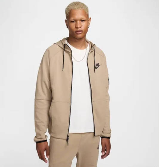 Nike Men's Sportswear Hoodie Tech Essential Full Zip DD5284 247