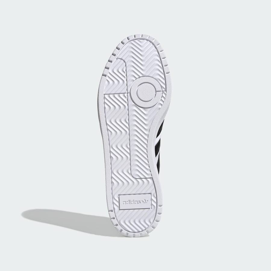 adidas Men`s Team Court Cloud White / Core Black EG9734 Size UK 11 (SA 11)