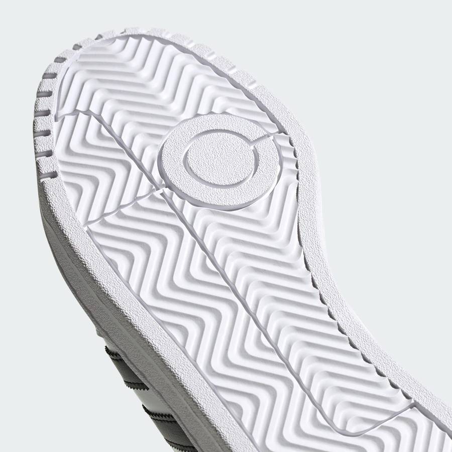 adidas Men`s Team Court Cloud White / Core Black EG9734 Size UK 11 (SA 11)