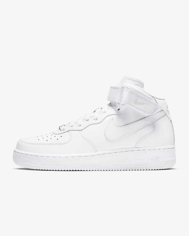 Nike Women's Air Force 1 '07 Mid DD9625 100