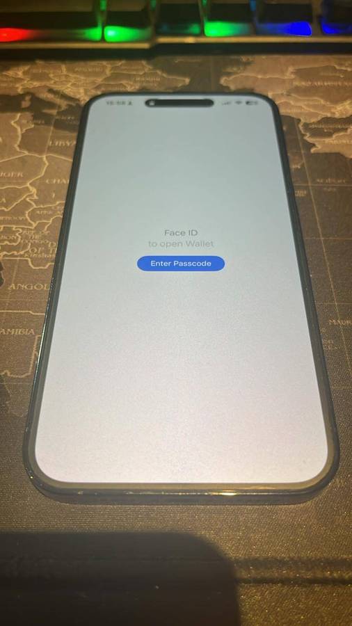 iPhone 14 Pro Max 1TB PREOWNED Space Black