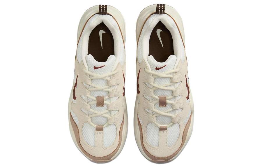 Nike Women's Tech Hera Cacao Wow/ Sail FV0981 100 Size UK 5/6 (SA 5/6)
