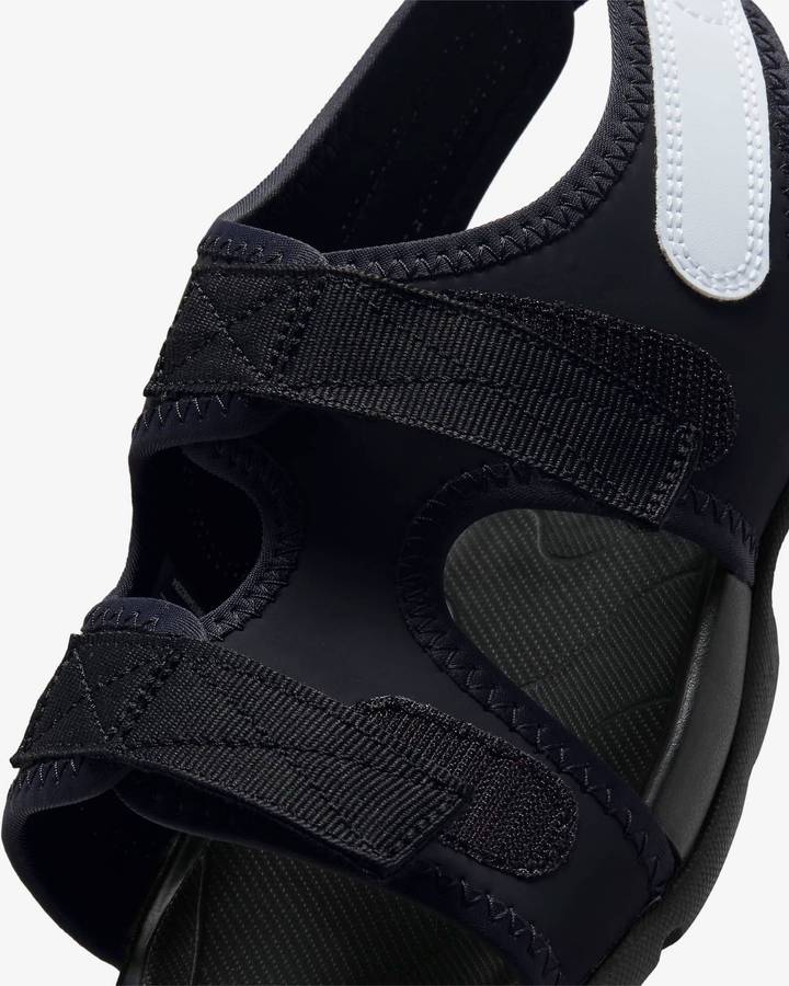 Nike BIG KIDS Sunray Adjust 6 DX5544 002 Size UK 6
