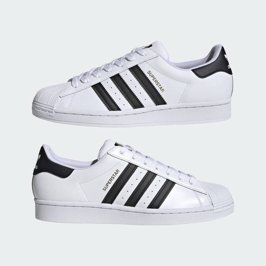 adidas Men`s SUPERSTAR EG4958