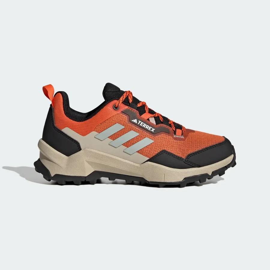 adidas TERREX Women's AX4 Trail Hiking Orange IF4871 Size UK 6 (SA 6)