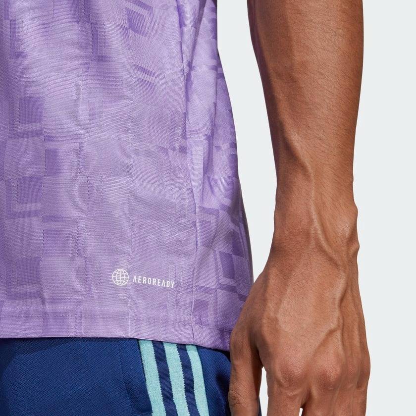 adidas Men`s Tiro Short Sleeve Jersey HS7487