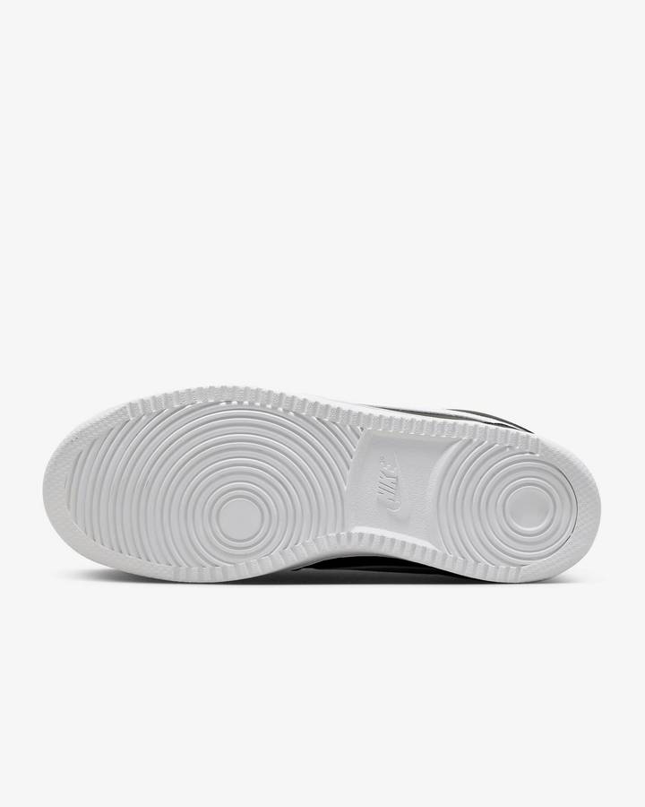 Nike Men`s Ebernon Mid Black / White AQ1773 002 Size UK 8 (SA 8)