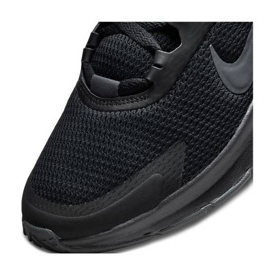 Nike Men`s Air Max Alpha Trainer 4 Black/ Black CW3396 002 Size UK 9 (SA 9)