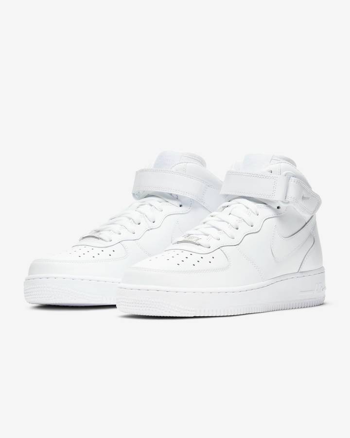 Nike Women's Air Force 1 '07 Mid DD9625 100