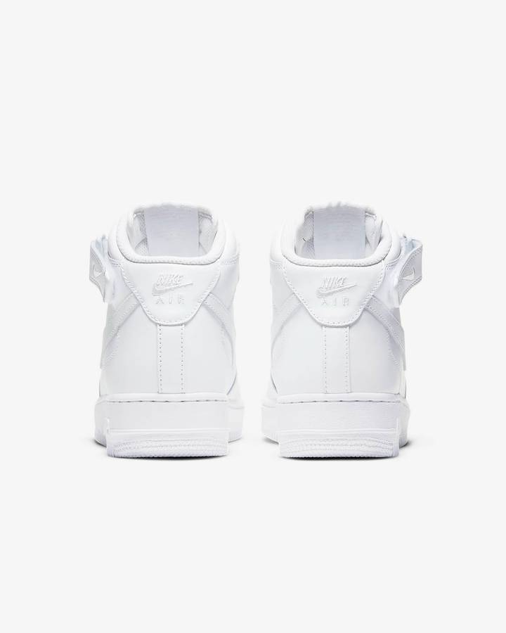 Nike Women's Air Force 1 '07 Mid DD9625 100