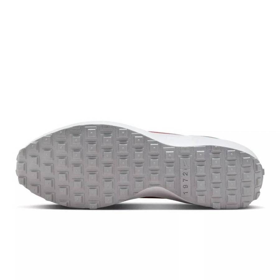 Nike Men`s Waffle NAV Wolf Grey/ University Red FJ4195 004