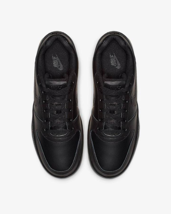 Nike Men`s Ebernon Low All Black AQ1775 003