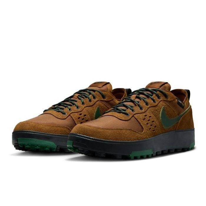 Nike Men`s C1TY Premium CORDURA® Light British Tan/Black/Fir HJ4316 201