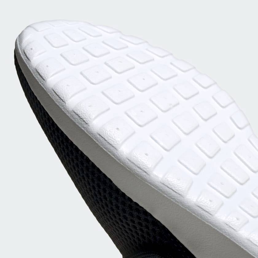 adidas Men`s Lite Racer Adapt 3.0 Core Black / Cloud White FX8802 Size UK 11 (SA 11)