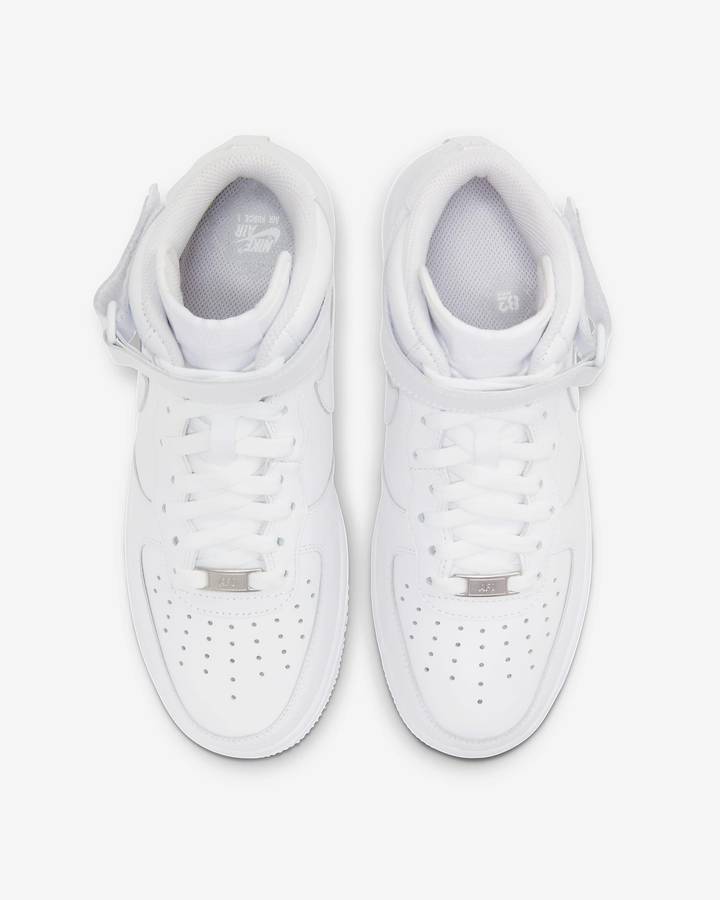 Nike Women's Air Force 1 '07 Mid DD9625 100