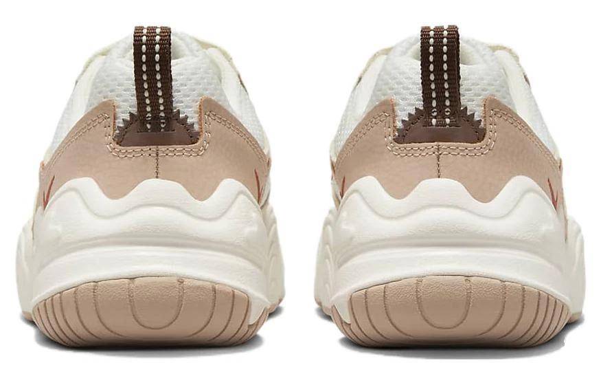 Nike Women's Tech Hera Cacao Wow/ Sail FV0981 100 Size UK 5/6 (SA 5/6)