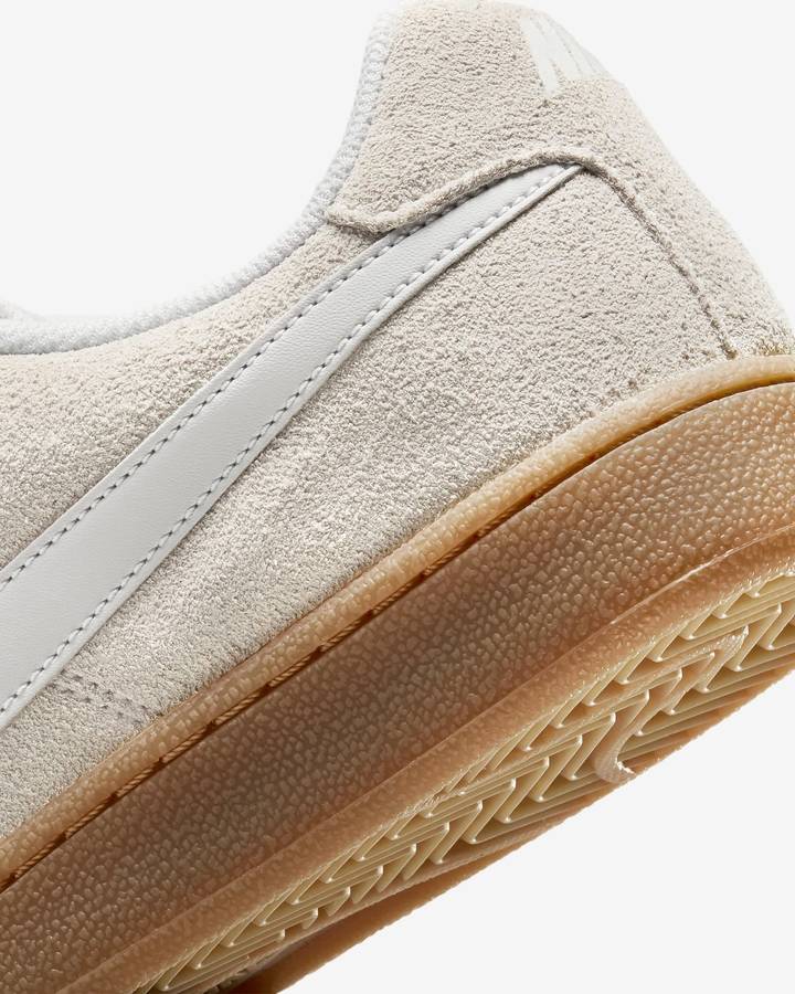 Nike Women's Court Royale Suede Silt Red/Gum Light Brown 916795 001 Size UK 6.5 (SA 6.5)
