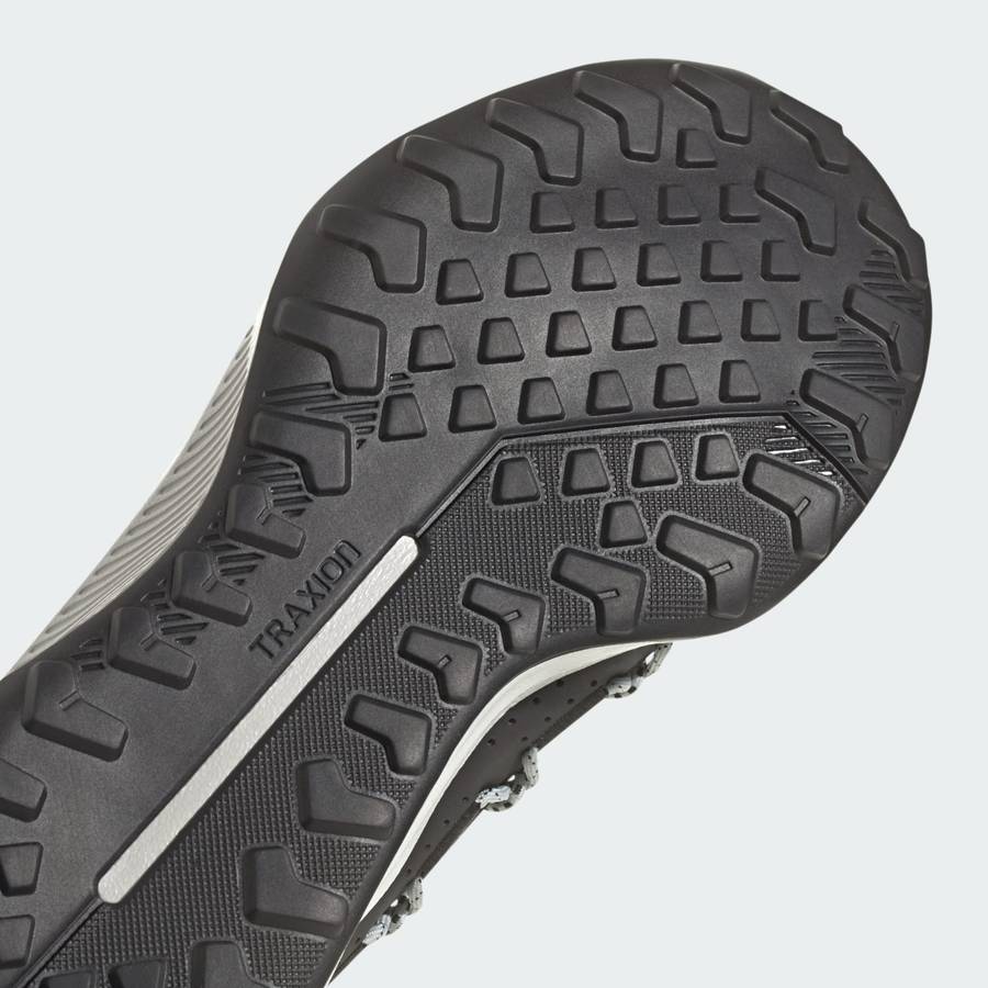 adidas TERREX Men`s Voyager 21 Travel Wonder Silver / Gray One IF7417 Size UK 10 (SA 10)