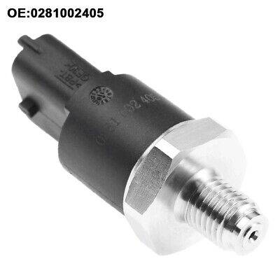 Hyundai Kia Fiat Renault Bmw Fuel Rail Pressure Sensor 0281002522 0281002788 0281002405