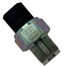 Isuzu 4HK1, 6HK1, 6UZ1, 6WF1 Chevrolet  Denso Fuel Rail Pressure Sensor 499000-6141