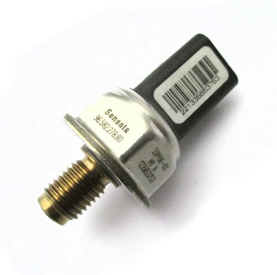 Peugeot Ford Citroen Fuel Rail Pressure Sensor 55PP06-03 9658227880 1920GW 1920TL