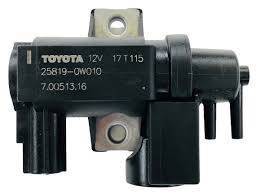 Turbo Boost Pressure Solenoid Valve 25819-0W010 258190W010