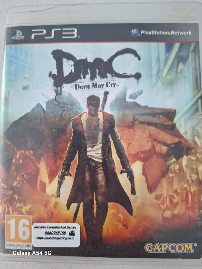 Devil May Cry (PS3)