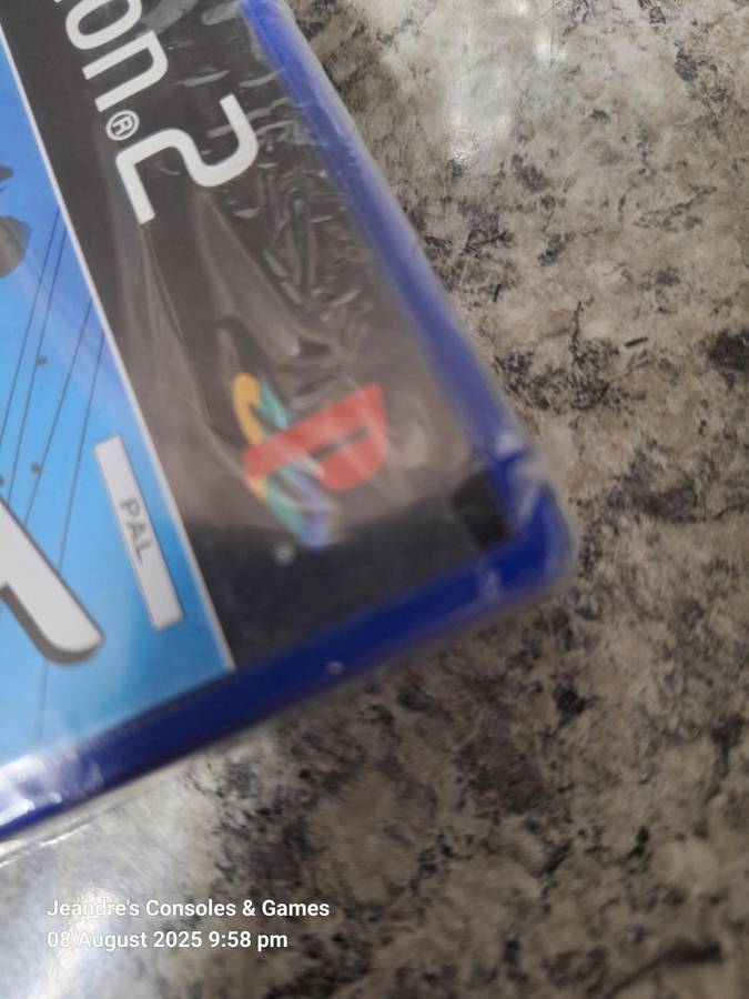 * BRAND NEW SEALED * Street Cricket Champions (PS2)