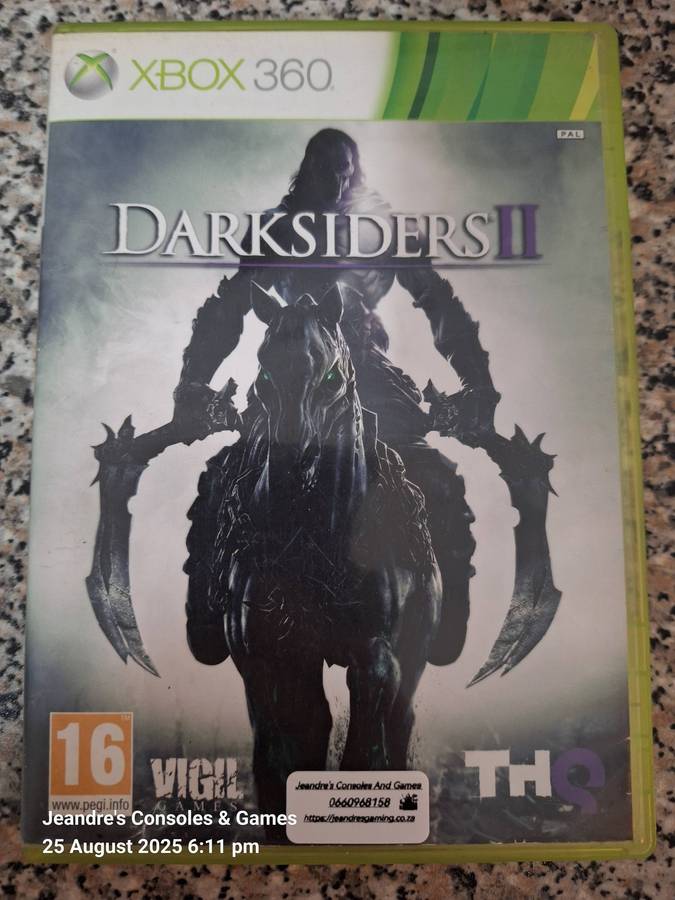 Darksiders II (XBOX 360)