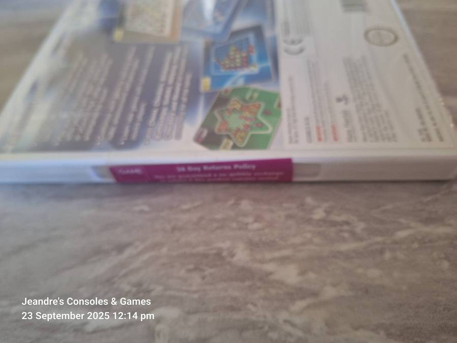 Ultimate Board Game Collection (Nintendo Wii) (BRAND NEW SEALED)