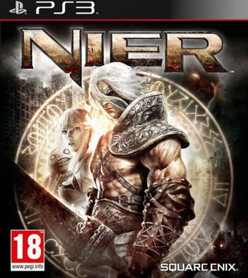 Nier (PS3) - NEXT BUSINESS DAY SHIPPING!