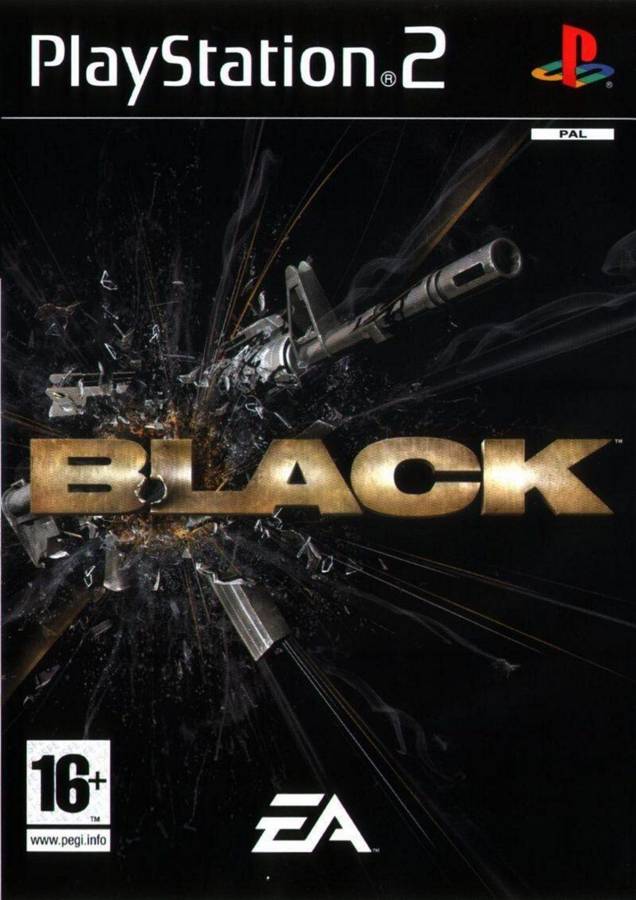 Black (PS2) - NEXT BUSINESS DAY SHIPPING!