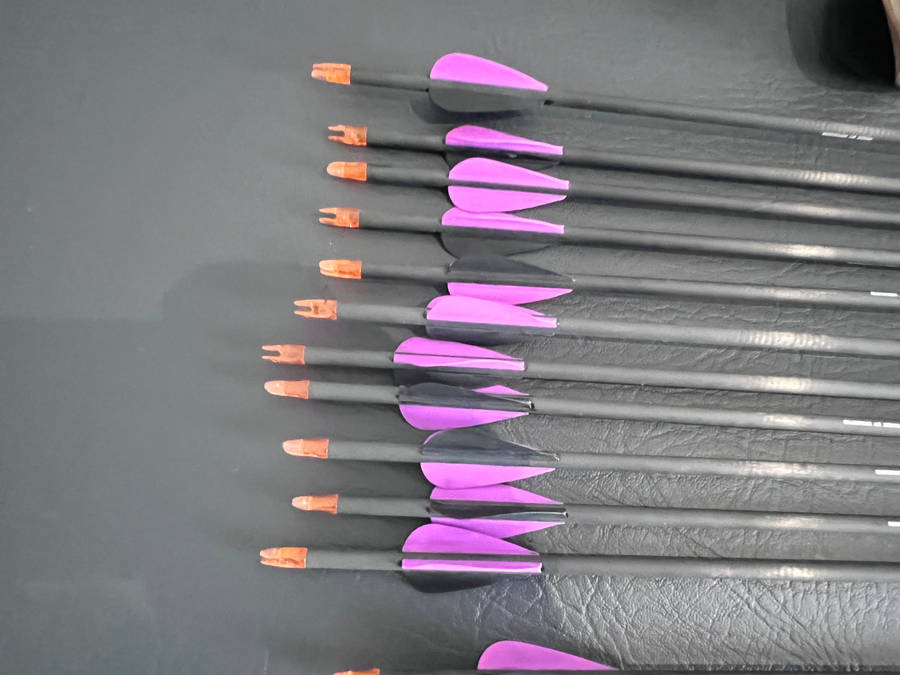 PROFESSIONAL RECURVE BOW LOT FOR BEGINNER - ADULT - RIGHT HAND