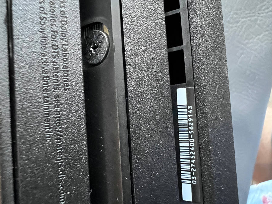 SONY PLAYSTATION 4 PRO - 1TB - 4K Gaming - MODEL CUH-7016B - PLEASE READ