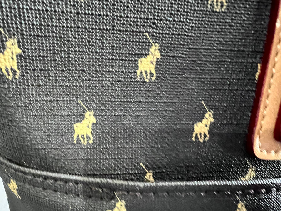 Polo Handbag