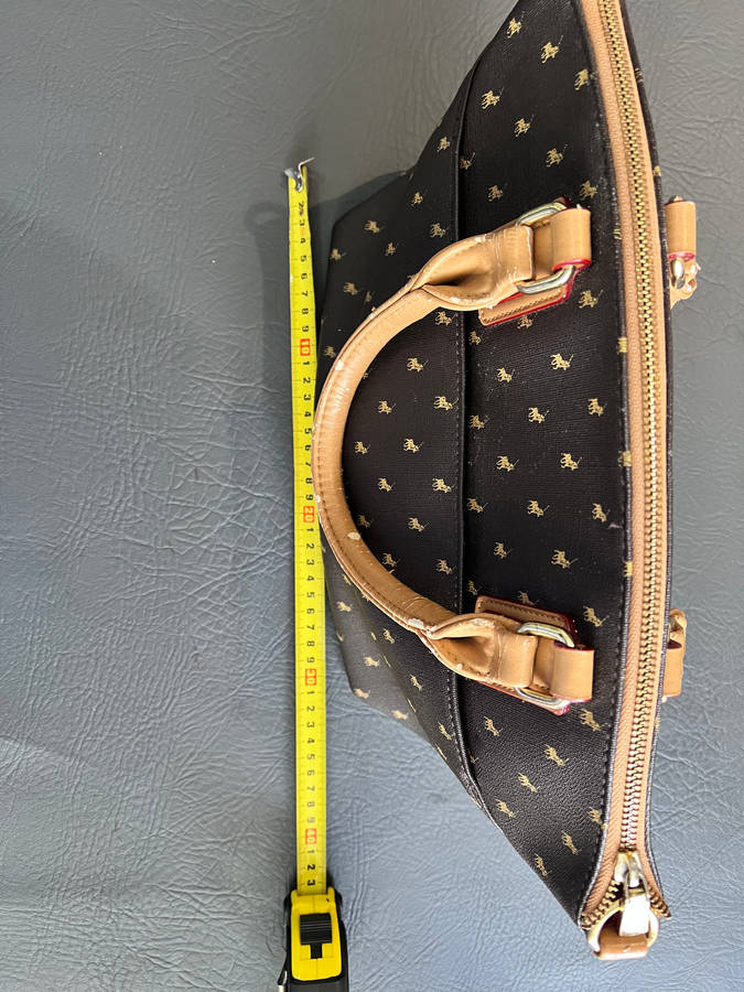 Polo Handbag