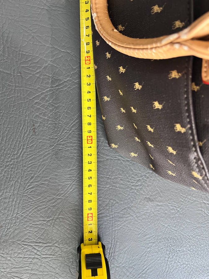 Polo Handbag