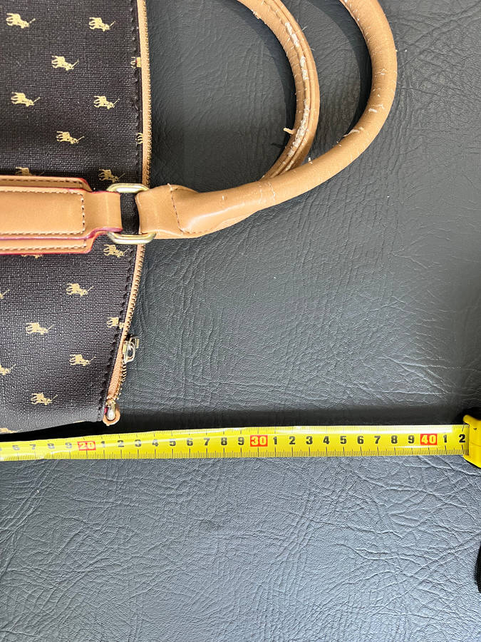 Polo Handbag