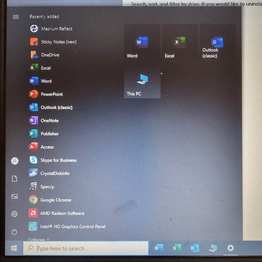 Superfast bargain Acer travelmate i5 ssd hhd 8gb ram 64bit Windows 10