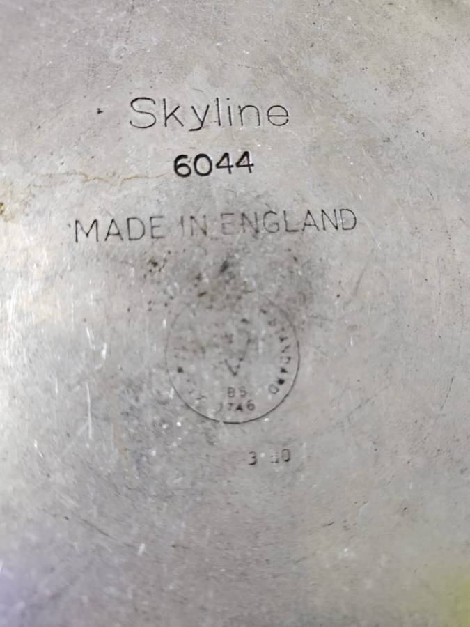 rare find vintage pressure cooker