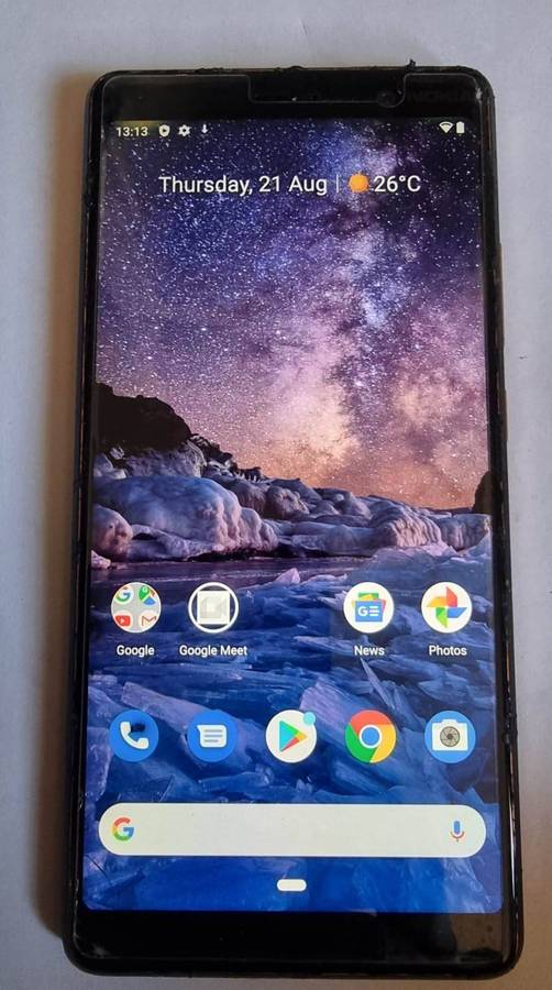 NOKIA 7 Plus 64GB Smartphone 4GB Ram Andriod 10*
