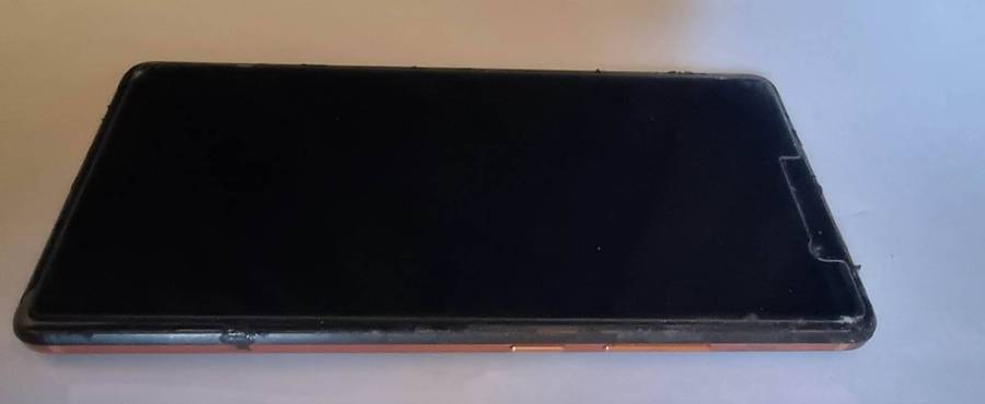 NOKIA 7 Plus 64GB Smartphone 4GB Ram Andriod 10*