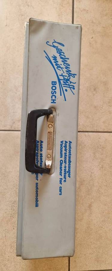 bosch HA2 12v 120W car vacuum cleaner