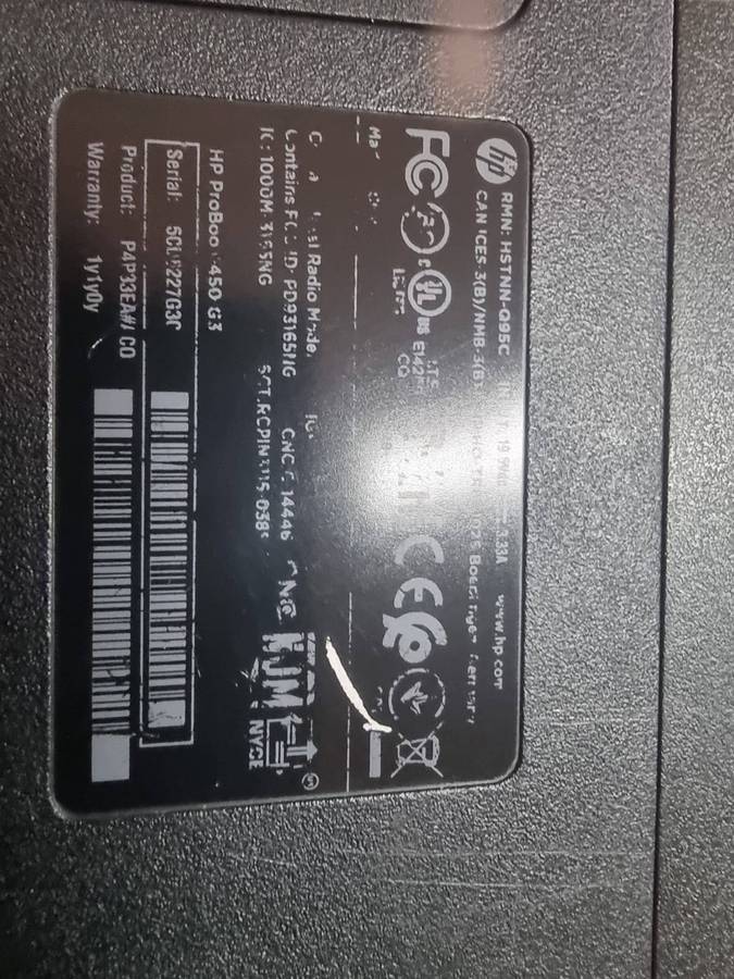 Super  bargain HP 8101  i7  1TB hhd 8gb ram 64bit Windows 10