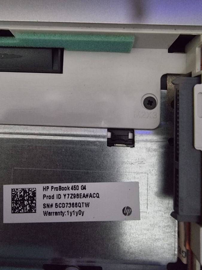 HP Proboo 450 04 1TB hhd 8gb ram 64bit Windows 10