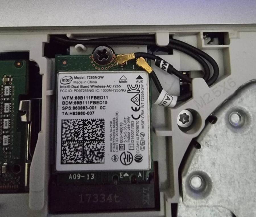 HP Proboo 450 04 1TB hhd 8gb ram 64bit Windows 10