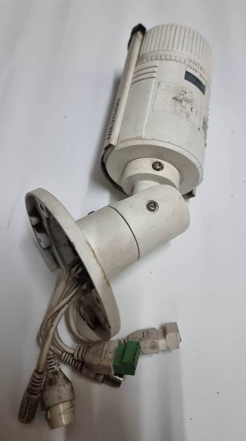 high performance hikvision  cctv cameras 3 for one bid