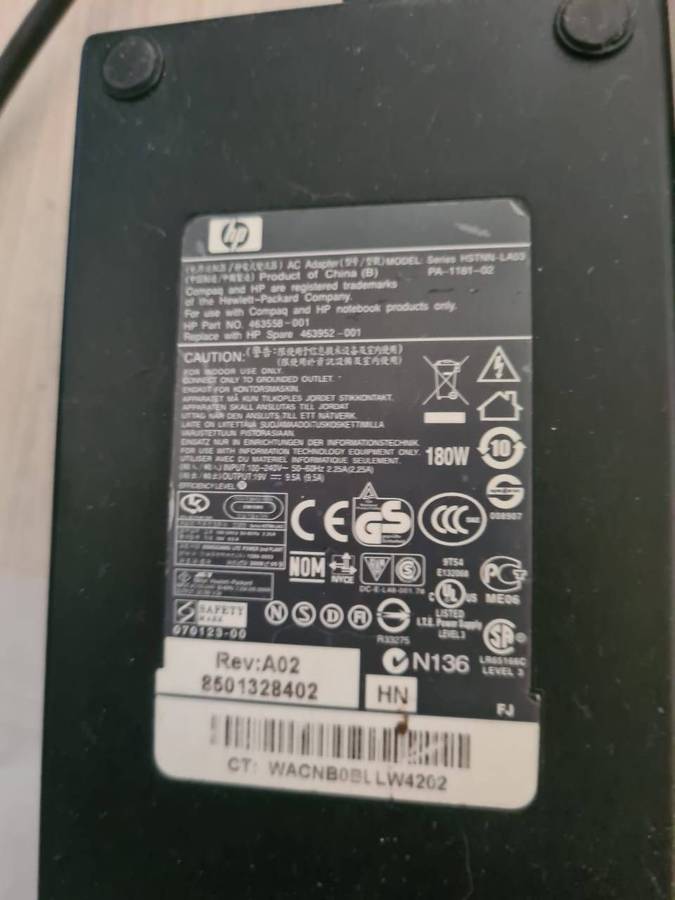 Super bargain HP 630 Intel Celeron  500GB hhd 4gb ram 64bit Windows 10