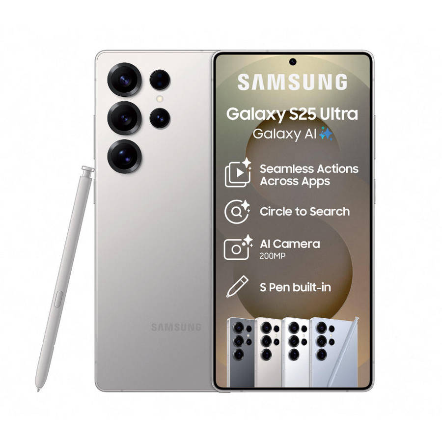 Samsung Galaxy S25 Ultra - 256gb